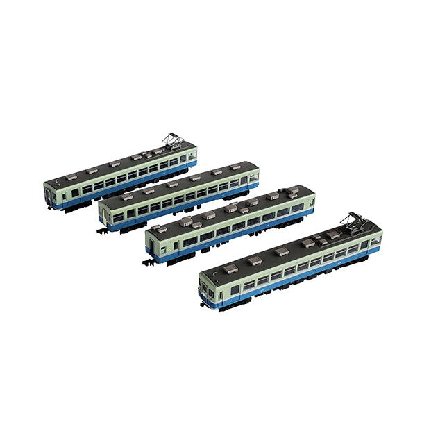 【新品即納】[RWM] 323358 鉄道コレクション(鉄コレ) 伊豆急行100系4両セットD(動力無し) Nゲージ 鉄道模型 TOMYTEC(トミーテック) (20220723)