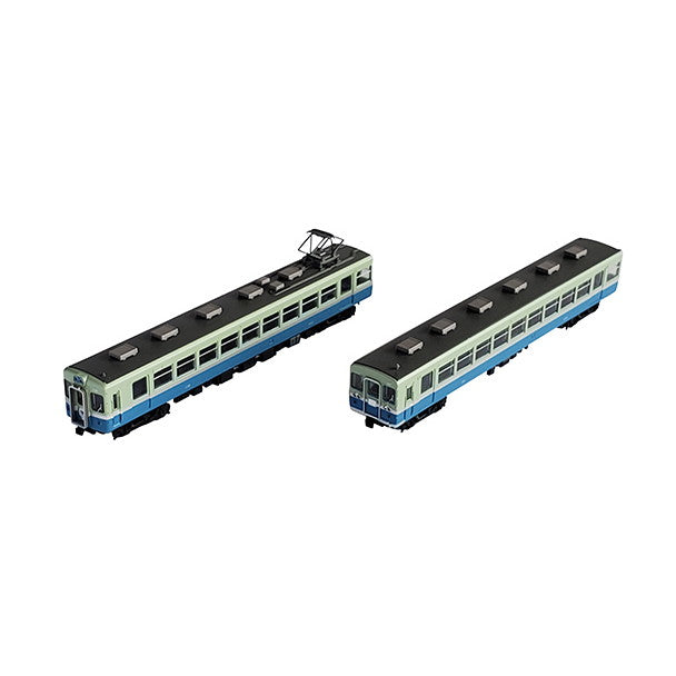 【新品即納】[RWM] 323341 鉄道コレクション(鉄コレ) 伊豆急行100系 低運転台+先頭化改造車 2両セット(動力無し) Nゲージ 鉄道模型 TOMYTEC(トミーテック) (20220723)
