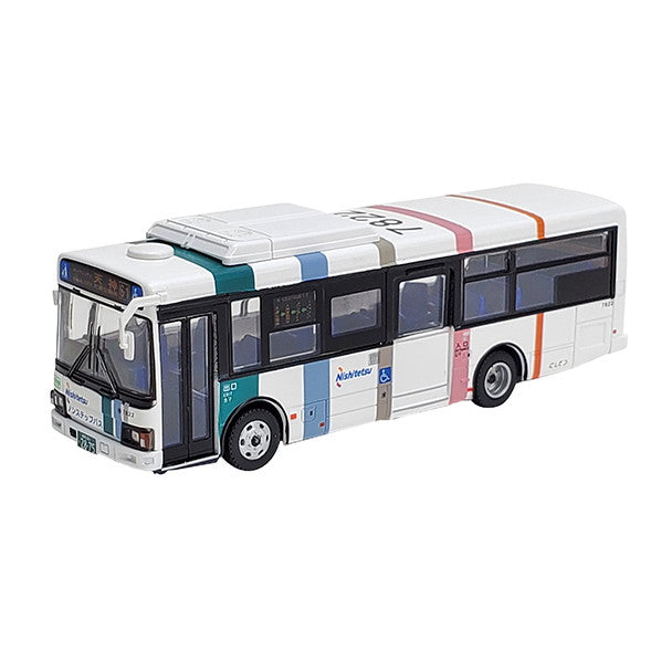 【新品即納】[RWM] 323129 全国バスコレ80 JH045 西日本鉄道 HOゲージ 鉄道模型 TOMYTEC(トミーテック) (20220723)
