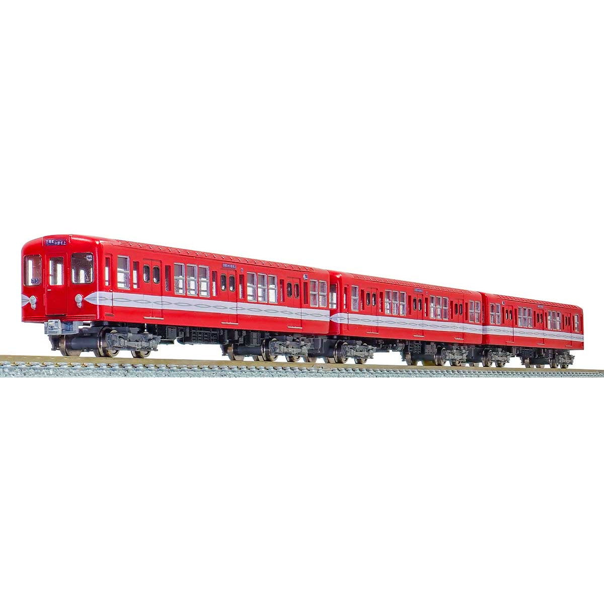 【新品即納】[RWM] 955 営団300/400/500形 3両編成セット(スポット生産品) エコノミーキット 未塗装組立てキット Nゲージ 鉄道模型 GREENMAX(グリーンマックス) (20220810)