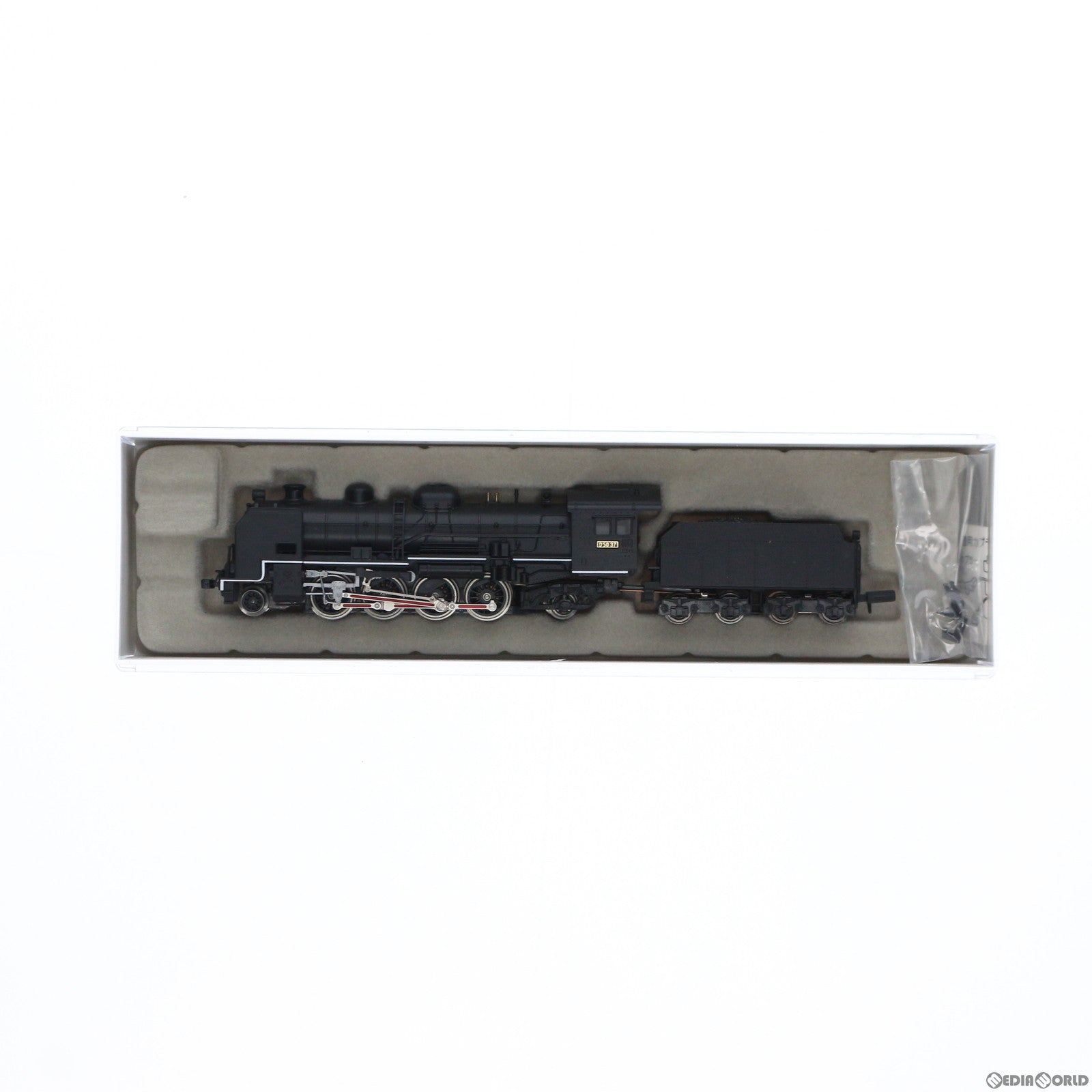 【中古即納】[RWM] A6801 D50-37岩見沢区(動力付き) Nゲージ 鉄道模型 MICRO ACE(マイクロエース)(19991231)