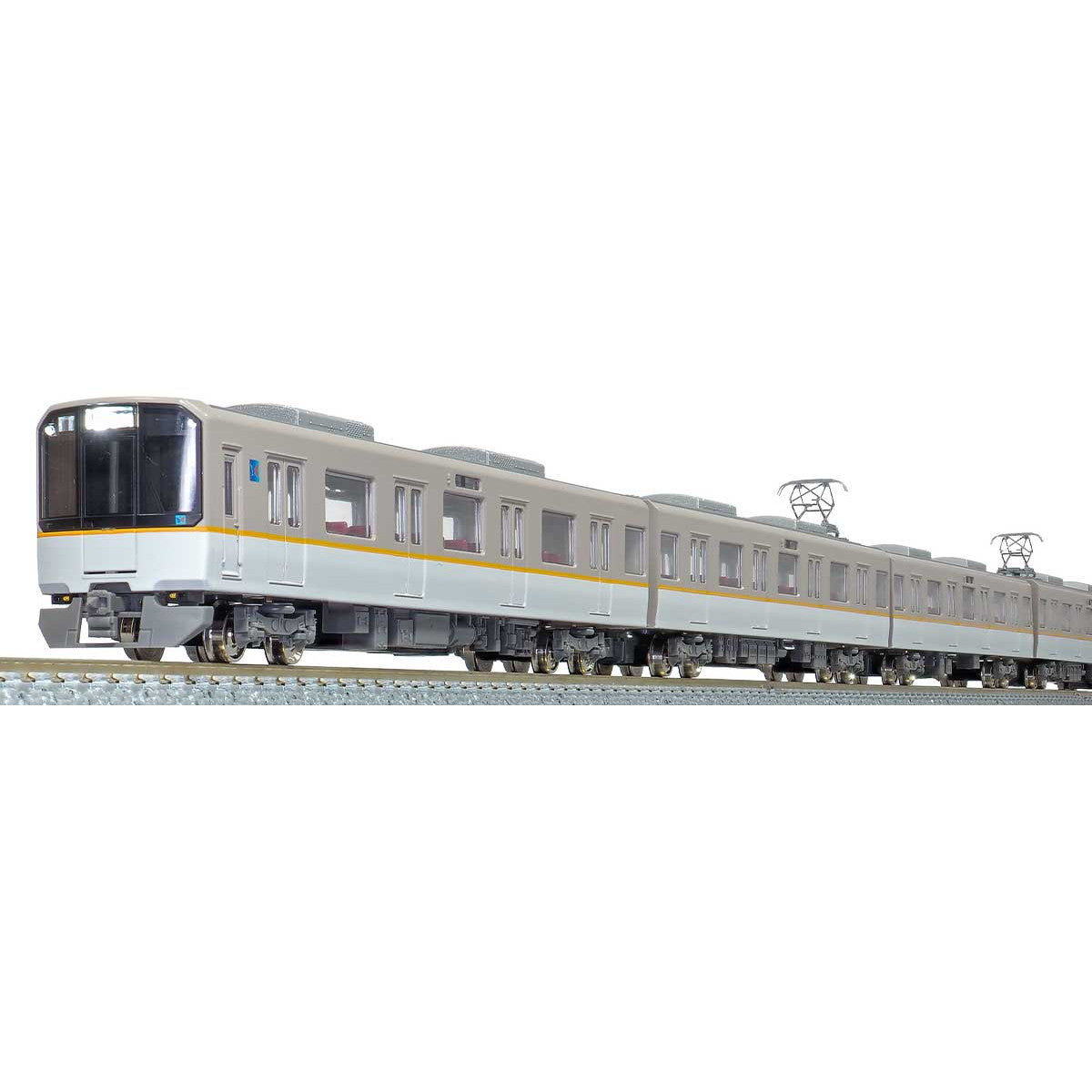 【新品即納】[RWM] 31618 近鉄5820系(奈良線・行先点灯仕様II) 6両編成セット(動力付き) Nゲージ 鉄道模型 GREENMAX(グリーンマックス) (20220910)