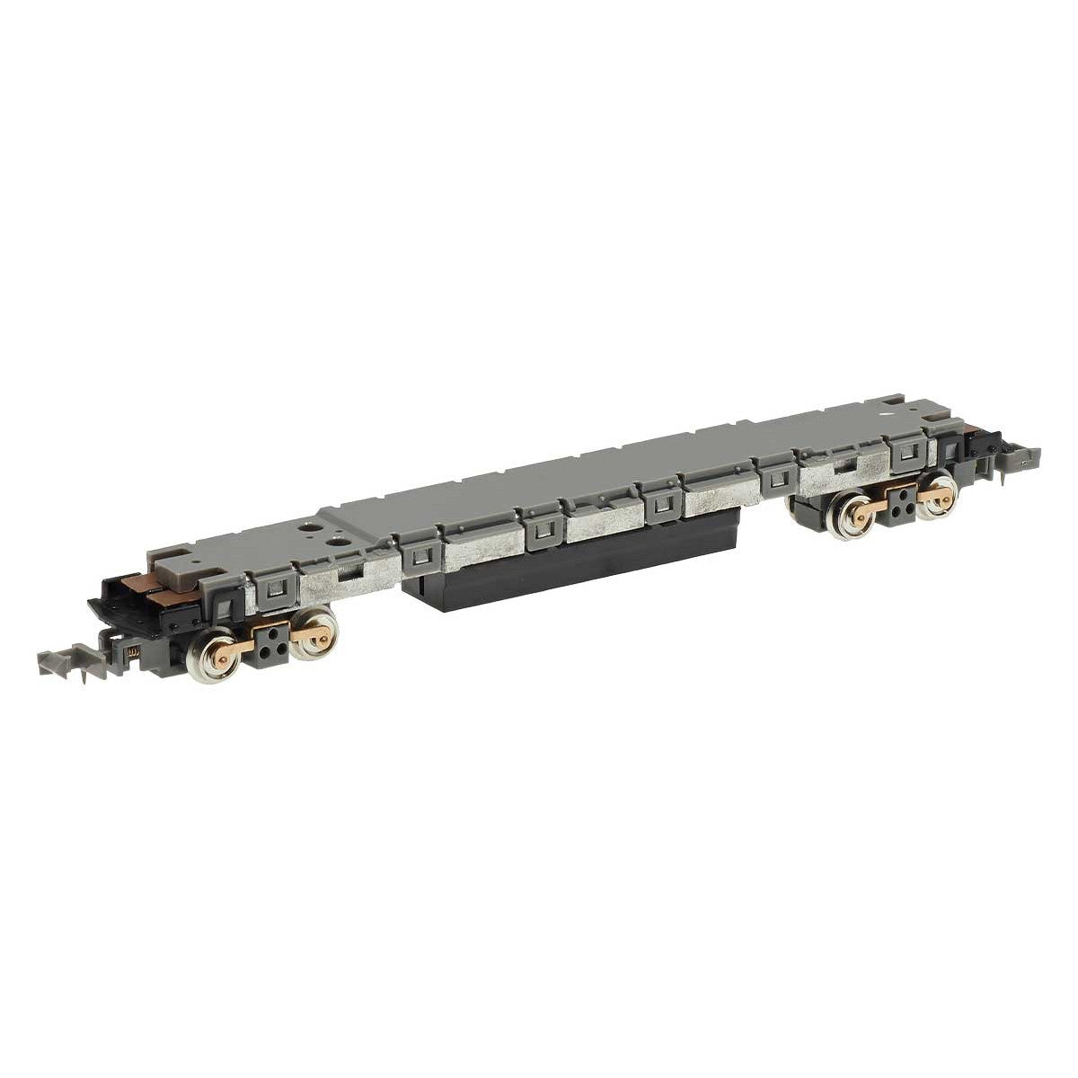 【新品】【お取り寄せ】[RWM] 5753 コアレスモーター動力ユニット(グレー・20m級B) Nゲージ 鉄道模型 GREENMAX(グリーンマックス)(20220901)