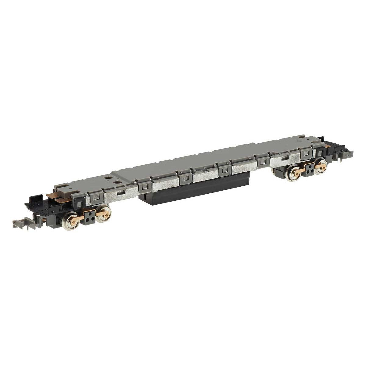 【新品即納】[RWM] 5754 コアレスモーター動力ユニット(グレー・21m級) Nゲージ 鉄道模型 GREENMAX(グリーンマックス) (20220831)