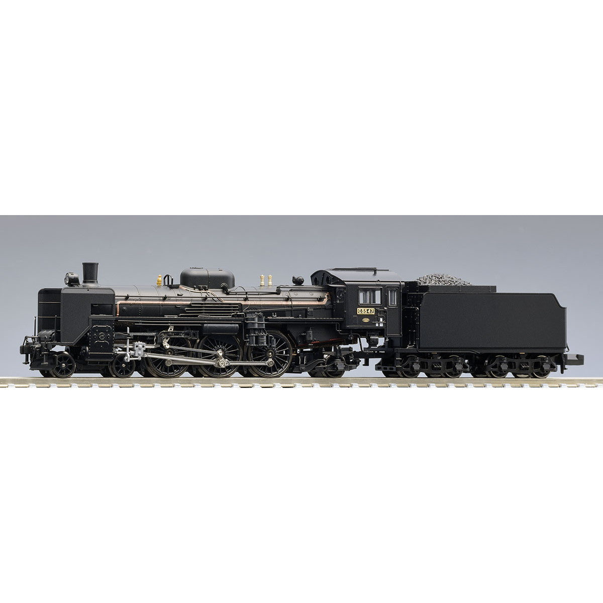 【新品】【お取り寄せ】[RWM] 2010 国鉄 C55形蒸気機関車(3次形・北海道仕様) (動力付き) Nゲージ 鉄道模型 TOMIX(トミックス) (20230219)