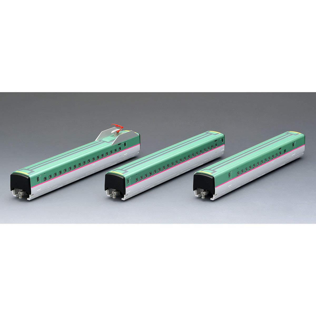 【中古即納】[RWM] 98498 JR E5系東北・北海道新幹線(はやぶさ)増結セットA(3両)(動力無し) Nゲージ 鉄道模型 TOMIX(トミックス)(20221022)
