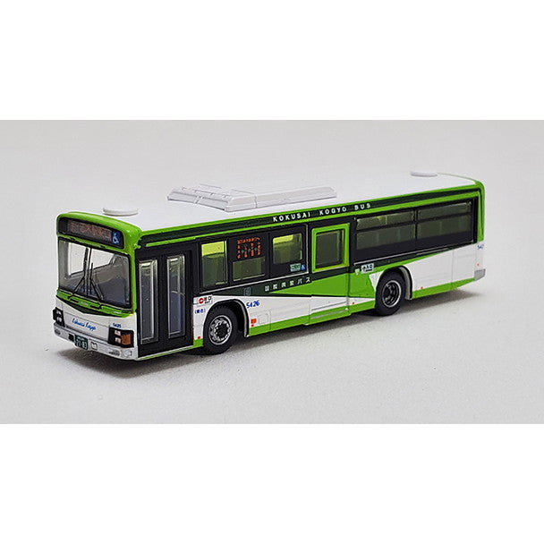 【新品】【お取り寄せ】[RWM] 317319 全国バスコレクション JB037-3 国際興業 Nゲージ 鉄道模型 TOMYTEC(トミーテック)(20220830)