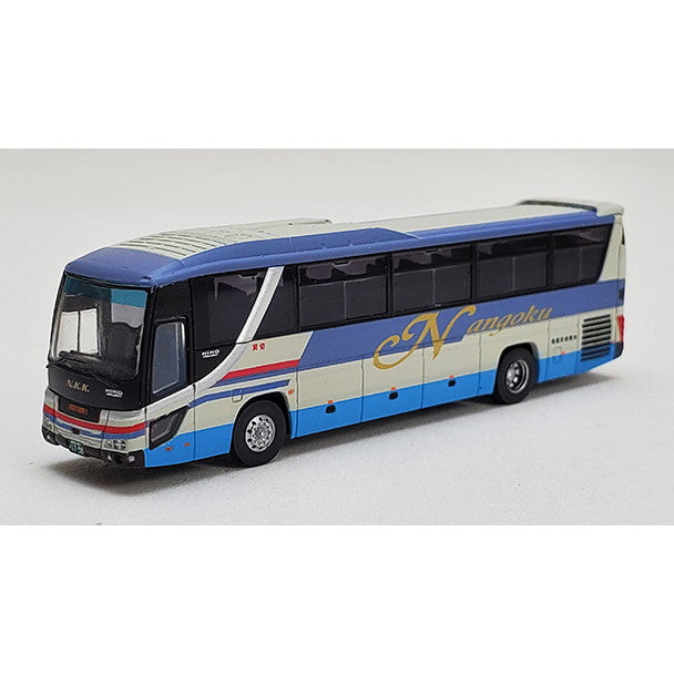 【新品即納】[RWM] 323396 ザ・バスコレクション バスコレで行こう18 南国交通観光 鹿児島 Nゲージ 鉄道模型 TOMYTEC(トミーテック) (20220828)
