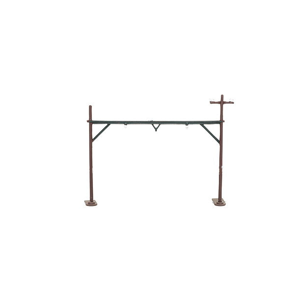 【新品】【お取り寄せ】[RWM] 323952 情景コレクション 情景小物020-3 架線柱A3 〜複線用〜 Nゲージ 鉄道模型 TOMYTEC(トミーテック) (20220828)