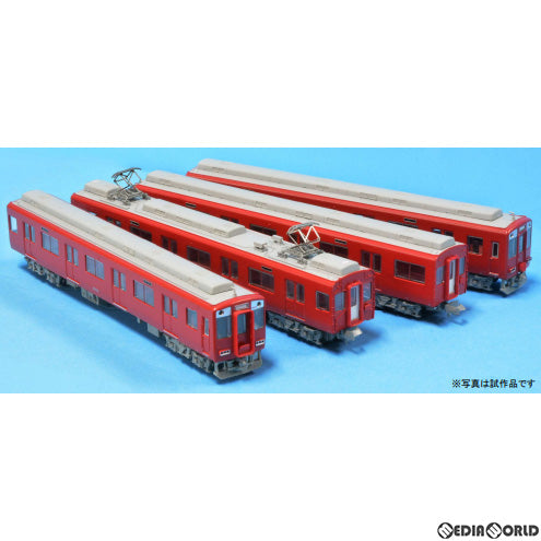 【中古即納】[RWM] A8060 近鉄8810系 赤一色 4両セット(動力付き) Nゲージ 鉄道模型 MICRO ACE(マイクロエース)(20221015)