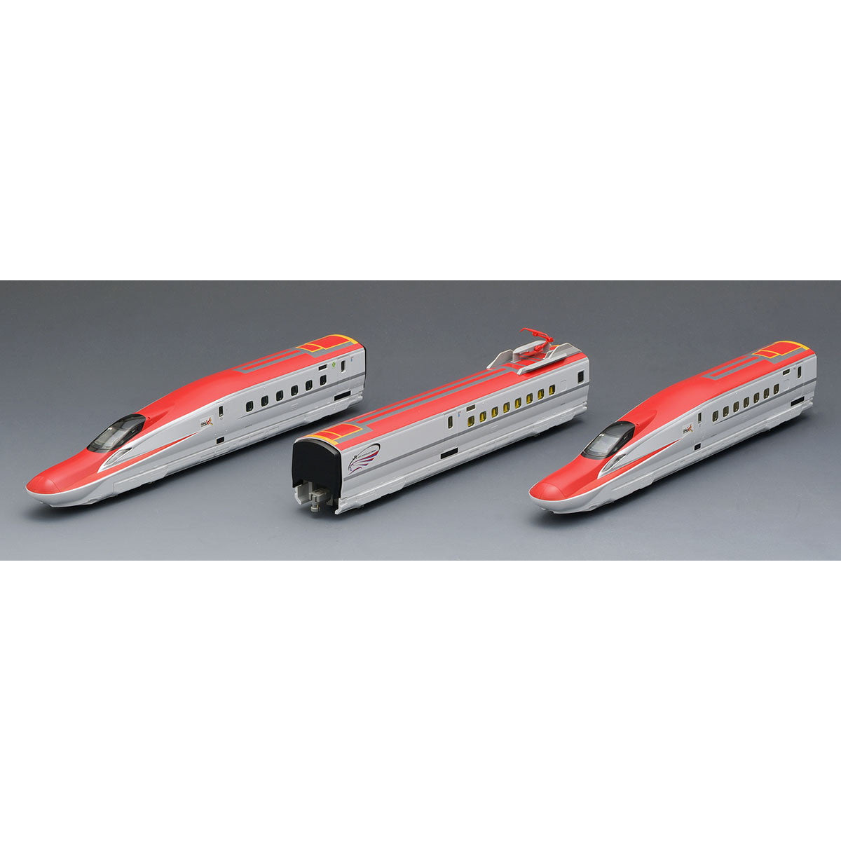 【新品即納】[RWM] 98500 JR E6系 秋田新幹線(こまち) 基本セット(3両) (動力付き) Nゲージ 鉄道模型 TOMIX(トミックス) (20221119)