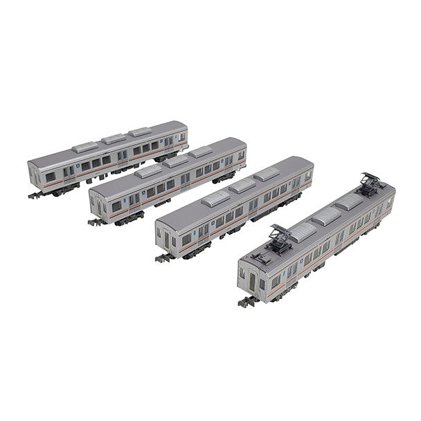 【新品】【お取り寄せ】[RWM] 315742 鉄道コレクション(鉄コレ) Osaka Metro66系未更新車 堺筋線12編成 増結4両セット(動力無し) Nゲージ 鉄道模型 TOMYTEC(トミーテック) (20220917)