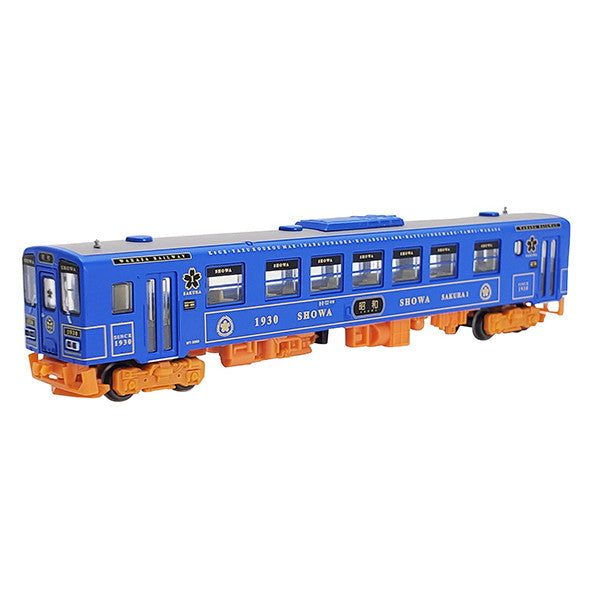 【新品即納】[RWM] 324096 鉄道コレクション(鉄コレ) 若桜鉄道WT3000形 昭和号(動力無し) Nゲージ 鉄道模型 TOMYTEC(トミーテック) (20220917)