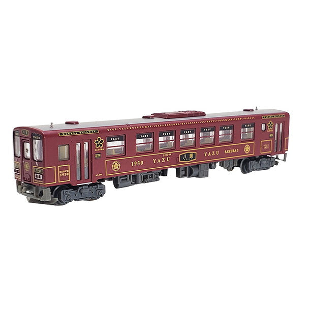 【新品即納】[RWM] 316985 鉄道コレクション(鉄コレ) 若桜鉄道WT3000形 八頭号(動力無し) Nゲージ 鉄道模型 TOMYTEC(トミーテック) (20220917)