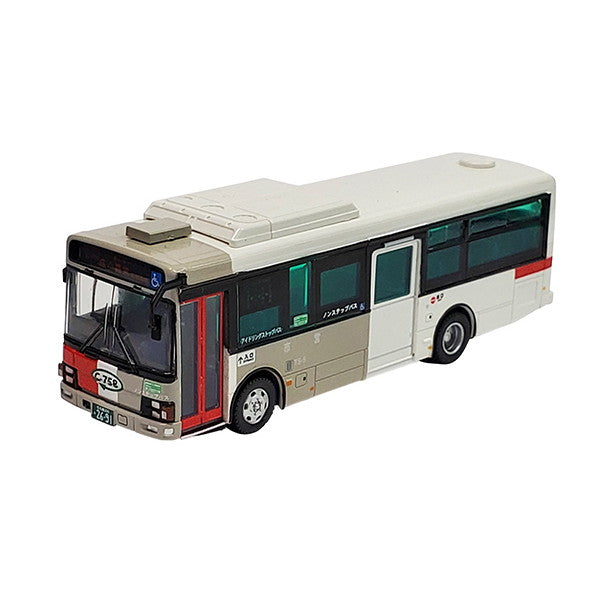 【新品即納】[RWM] 321637 全国バスコレクション80 JH007-2 名古屋市交通局 都心ループバス HOゲージ 鉄道模型 TOMYTEC(トミーテック) (20220924)