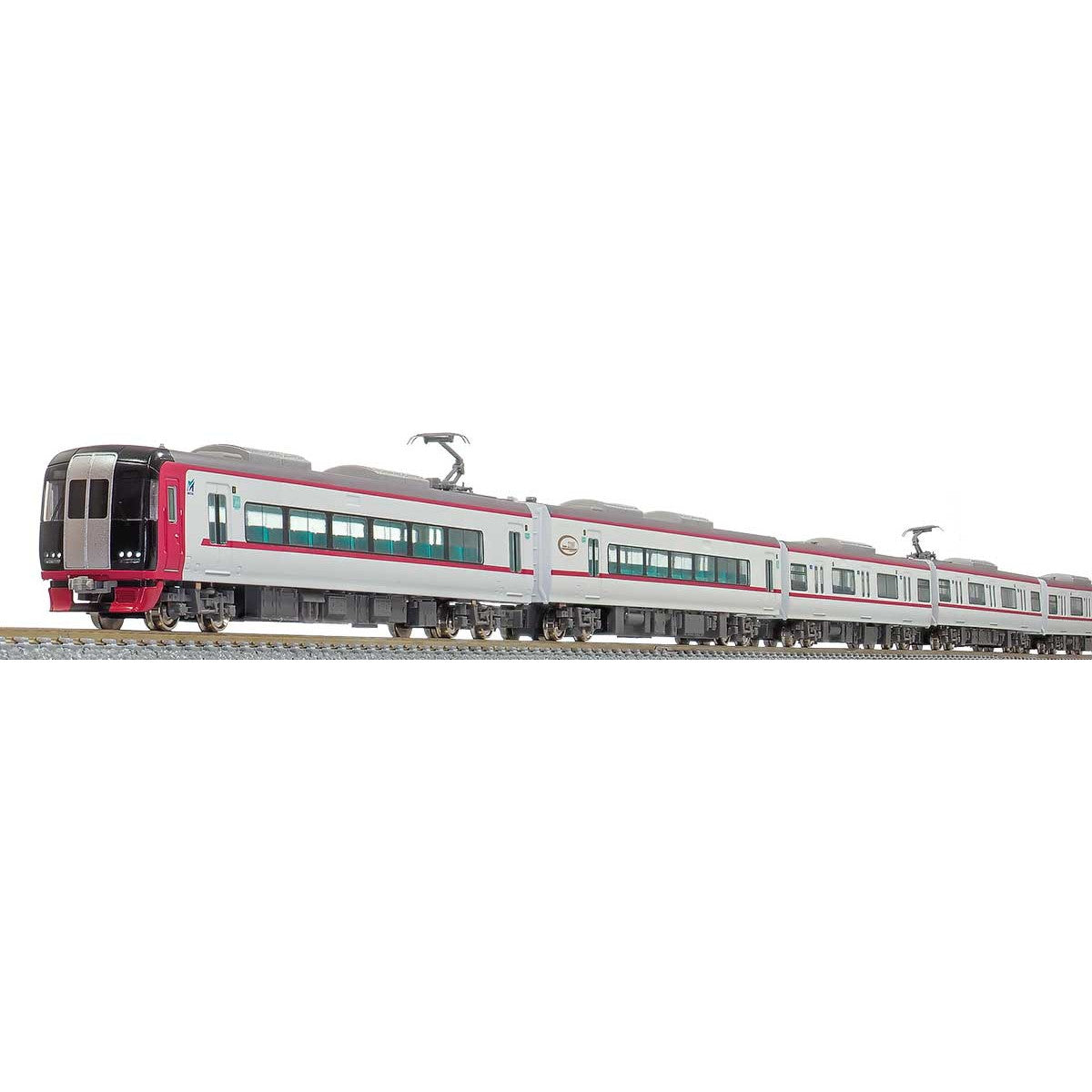 【新品即納】[RWM] 31621 名鉄2200系1次車 前面窓透過タイプ・車番選択式 6両編成セットII(動力付き) Nゲージ 鉄道模型 GREENMAX(グリーンマックス) (20221015)