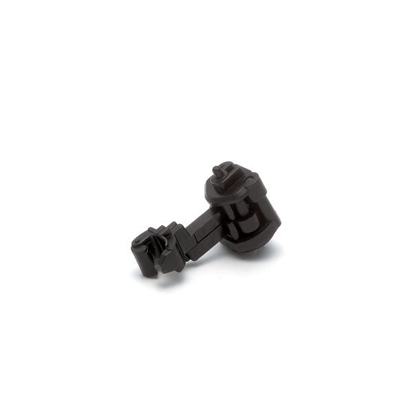 【新品即納】[RWM] JC6385 自連形TNカプラー(黒) (2個入) Nゲージ 鉄道模型 TOMIX(トミックス) (20220702)