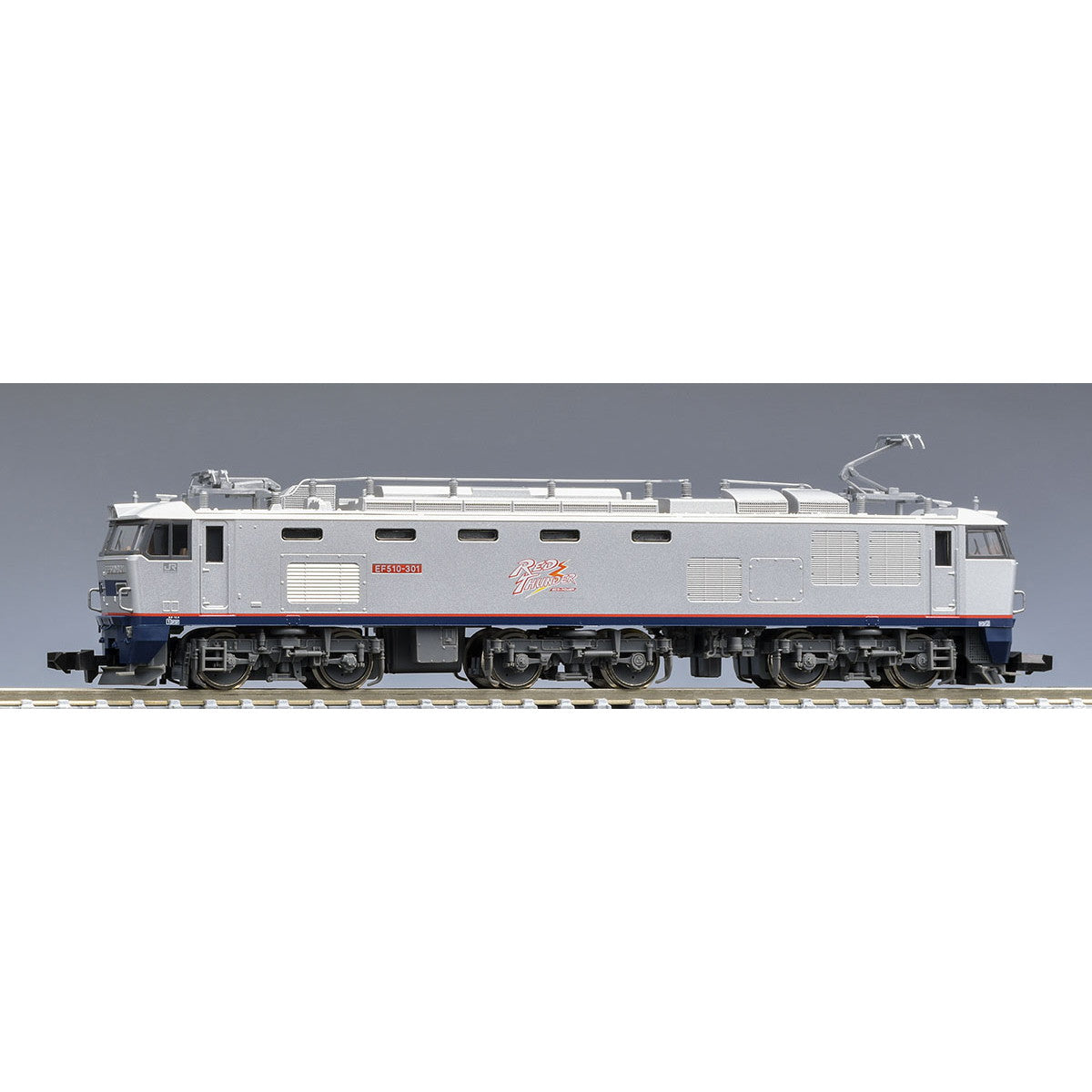 【新品即納】[RWM] 7163 JR EF510-300形電気機関車(301号機) (動力付き) Nゲージ 鉄道模型 TOMIX(トミックス) (20230121)