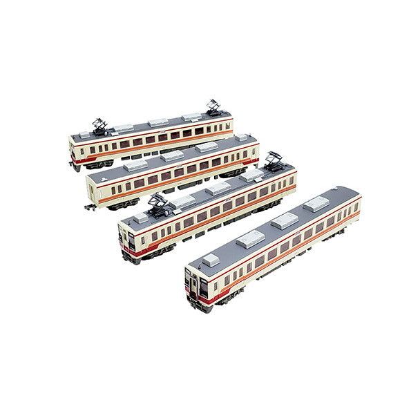 【新品即納】[RWM] 324447 地下鉄道コレクション(鉄コレ) さよなら3社直通列車 東武鉄道6050系会津田島発新栃木行 4両セット(動力無し) Nゲージ 鉄道模型 TOMYTEC(トミーテック) (20221029)