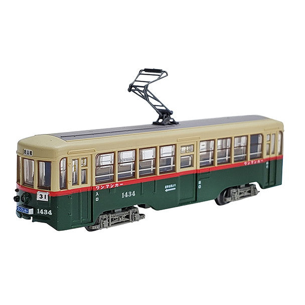 【新品即納】[RWM] 322191 地下鉄道コレクション(鉄コレ) 名古屋市交通局1400型(動力無し) Nゲージ 鉄道模型 TOMYTEC(トミーテック) (20221029)