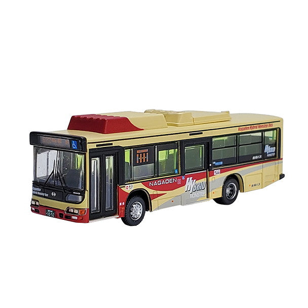 【新品】【お取り寄せ】[RWM] 321798 全国バスコレクション JB081 長電バス Nゲージ 鉄道模型 TOMYTEC(トミーテック) (20221022)