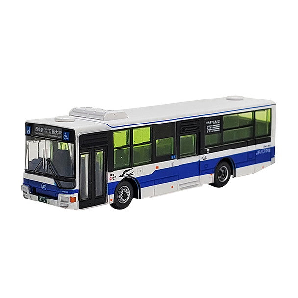 【新品即納】[RWM] 321804 全国バスコレクション JB082 中国ジェイアールバス Nゲージ 鉄道模型 TOMYTEC(トミーテック) (20221022)