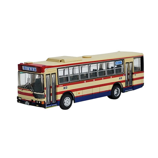 【新品即納】[RWM] 321675 ザ・バスコレクション バスコレで行こう19 福島の名湯土湯温泉 福島交通 Nゲージ 鉄道模型 TOMYTEC(トミーテック) (20221022)