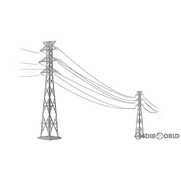 【新品】【お取り寄せ】[RWM] 323112 情景コレクション 情景小物084-3 送電鉄塔A3 Nゲージ 鉄道模型 TOMYTEC(トミーテック)(20220927)