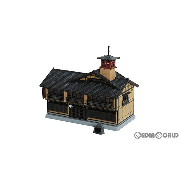 【新品】【お取り寄せ】[RWM] 313694 建物コレクション(建コレ) 066-2 温泉宿A2 Nゲージ 鉄道模型 TOMYTEC(トミーテック)(20221029)