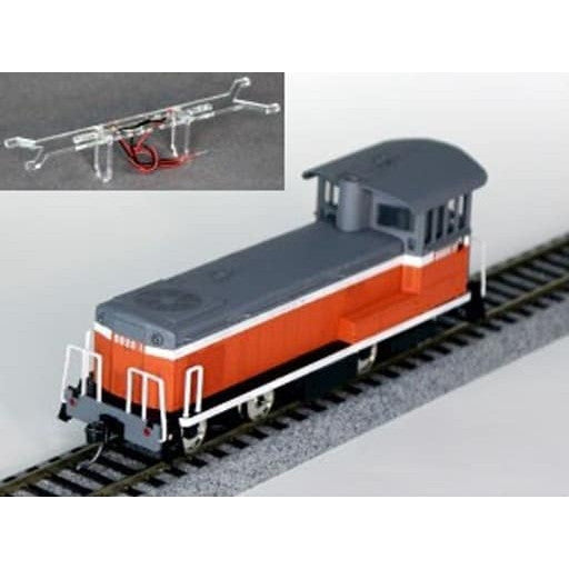 【新品即納】[RWM] HT-850LK 国鉄 DD20 1形 ディーゼル機関車 組立キット(ヘッドライトユニット付) (動力無し) HOゲージ 鉄道模型 COSMIC(コスミック) (20220831)