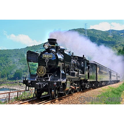 【中古即納】[RWM] 10-1728 50系700番代「SL人吉」 3両セット(動力無し) Nゲージ 鉄道模型 KATO(カトー)(20221124)