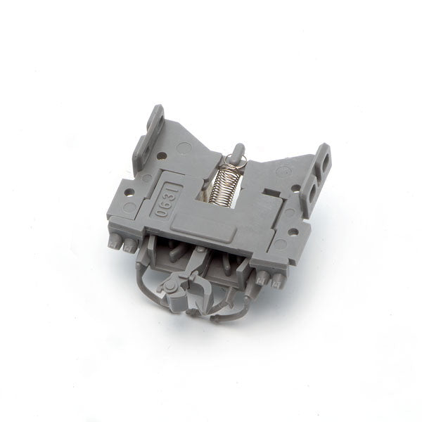 【新品即納】[RWM] JC6384 密自連TNカプラー(SP・グレー) 1個入 Nゲージ 鉄道模型 TOMIX(トミックス) (20220728)