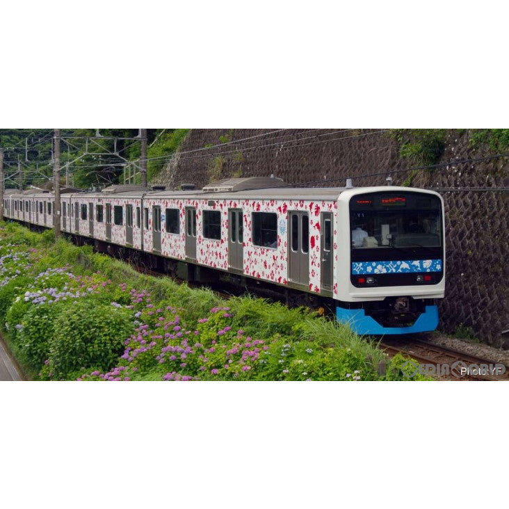 【中古即納】[RWM] A7667 伊豆急3000系 Y1編成「アロハ電車」4両セット(動力付き) Nゲージ 鉄道模型 MICRO ACE(マイクロエース)(20230407)