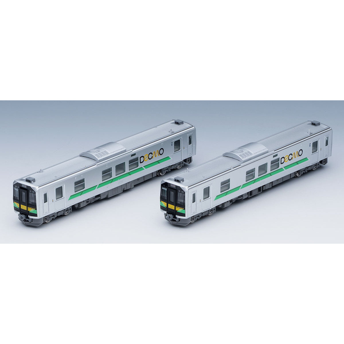 【新品即納】[RWM] 98109 JR H100形ディーゼルカーセット(2両) (動力付き) Nゲージ 鉄道模型 TOMIX(トミックス) (20230128)