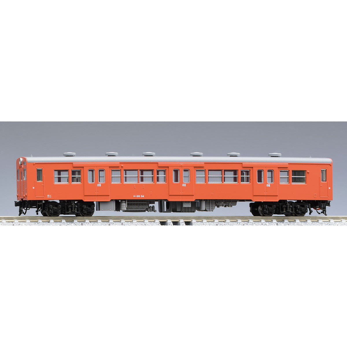 【新品即納】[RWM] 9466 国鉄ディーゼルカー キハ30-0形(首都圏色) (T) (動力無し) Nゲージ 鉄道模型 TOMIX(トミックス) (20230121)