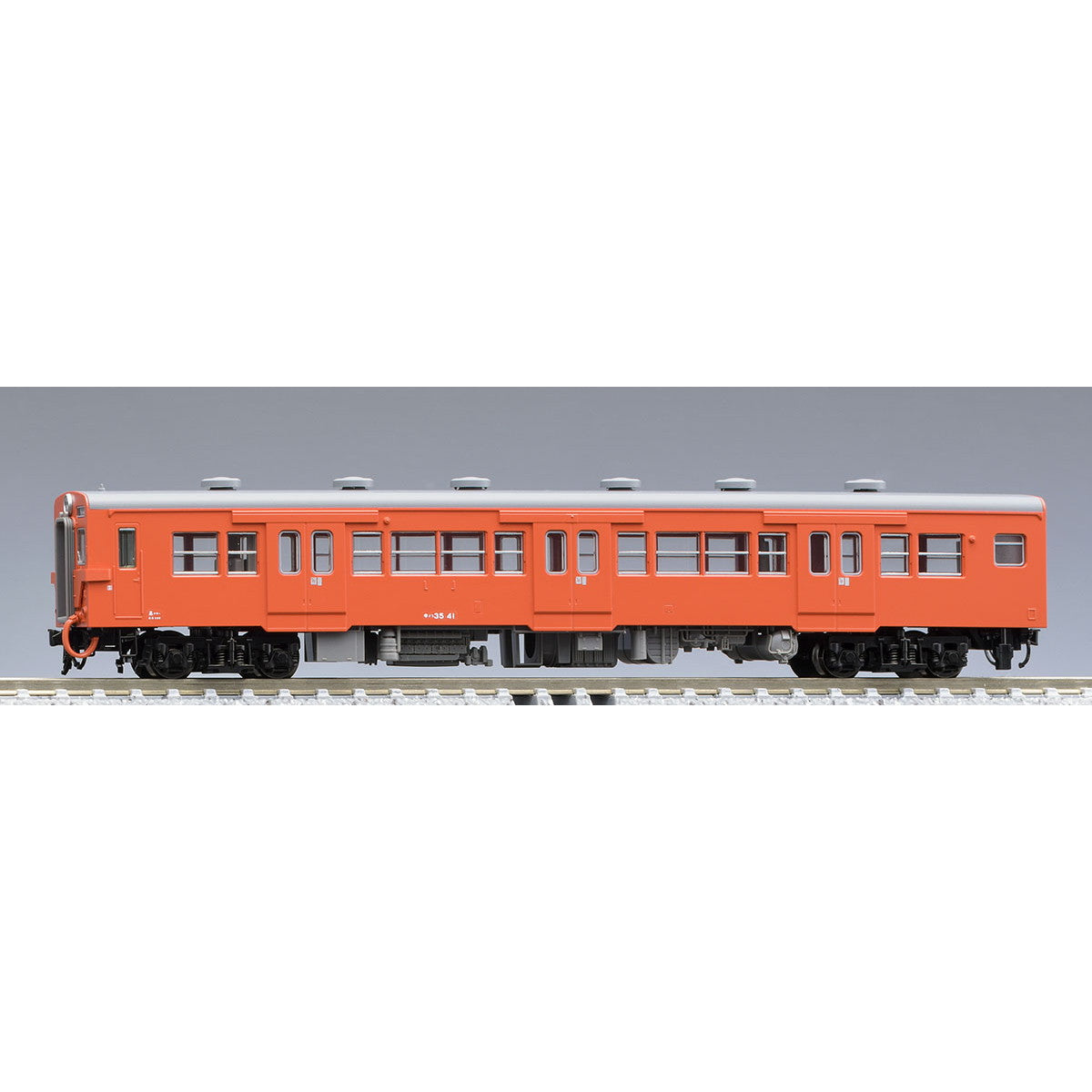 【新品即納】[RWM] 9467 国鉄ディーゼルカー キハ35-0形(首都圏色) (T) (動力無し) Nゲージ 鉄道模型 TOMIX(トミックス) (20230121)