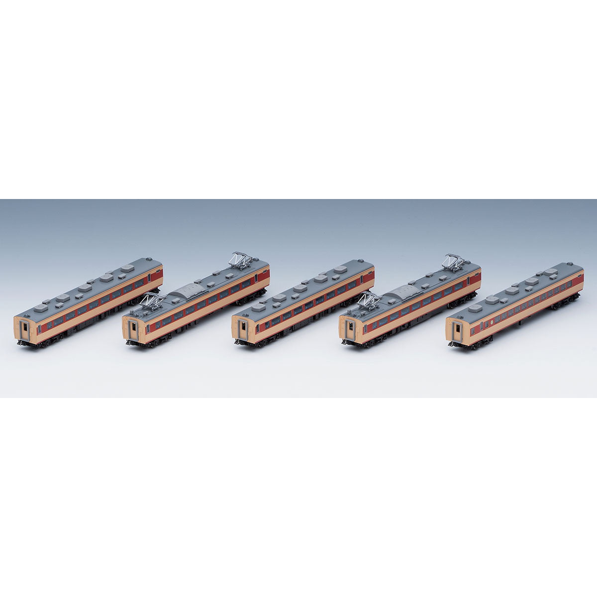 【新品即納】[RWM] 98800 国鉄 183-1000系特急電車増結セット(5両) (動力付き) Nゲージ 鉄道模型 TOMIX(トミックス) (20230218)