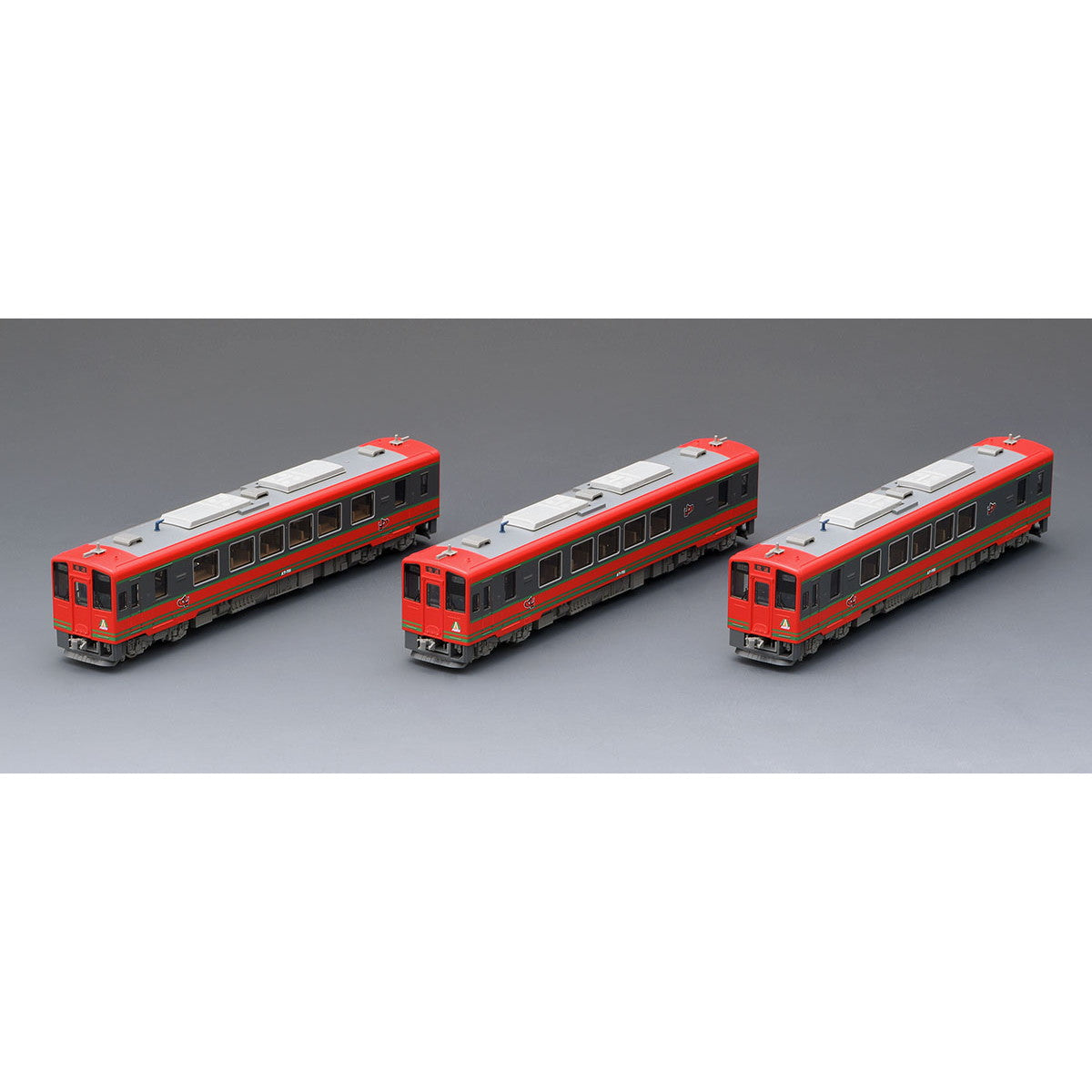 【新品即納】[RWM] 98509 会津鉄道 AT-700・AT-750形セット(3両) (動力付き) Nゲージ 鉄道模型 TOMIX(トミックス) (20230128)
