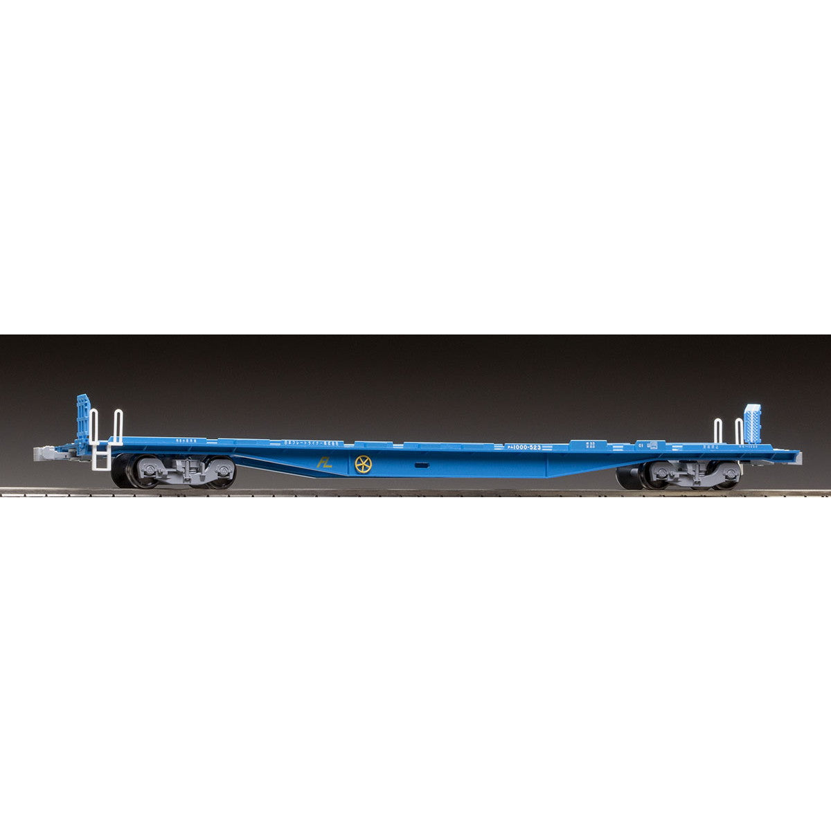 【新品即納】[RWM] HO-741 私有貨車 クム1000形(動力無し) HOゲージ 鉄道模型 TOMIX(トミックス) (20230218)