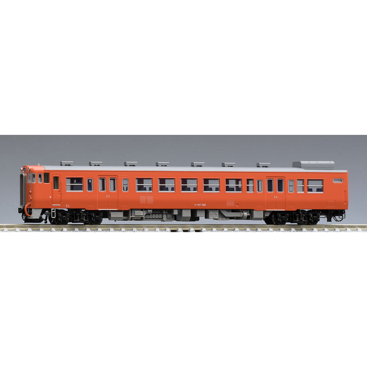 【新品即納】[RWM] 9474 国鉄 ディーゼルカー キハ47-0形 (T) (動力無し) Nゲージ 鉄道模型 TOMIX(トミックス) (20230311)