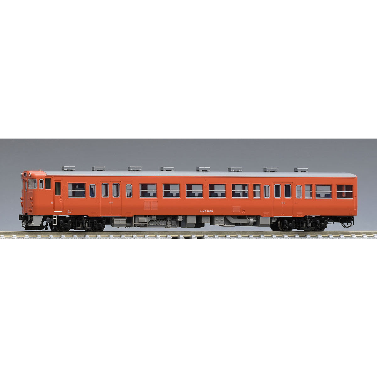 【新品即納】[RWM] 9475 国鉄 ディーゼルカー キハ47-1000形(動力付き) Nゲージ 鉄道模型 TOMIX(トミックス) (20230311)