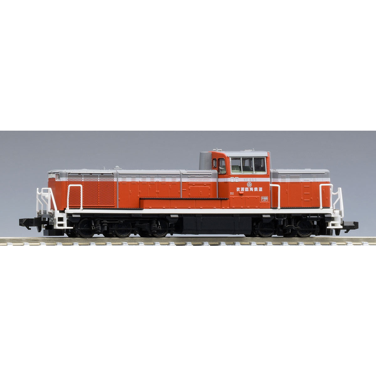 【中古即納】[RWM] 8607 衣浦臨海鉄道 KE65形ディーゼル機関車(5号機)(動力付き) Nゲージ 鉄道模型 TOMIX(トミックス)(20230224)