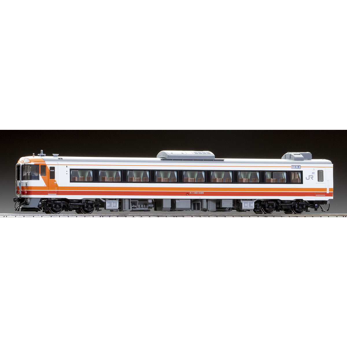【新品即納】[RWM] HO-426 JR ディーゼルカー キハ183-1550形(動力無し) HOゲージ 鉄道模型 TOMIX(トミックス) (20230311)