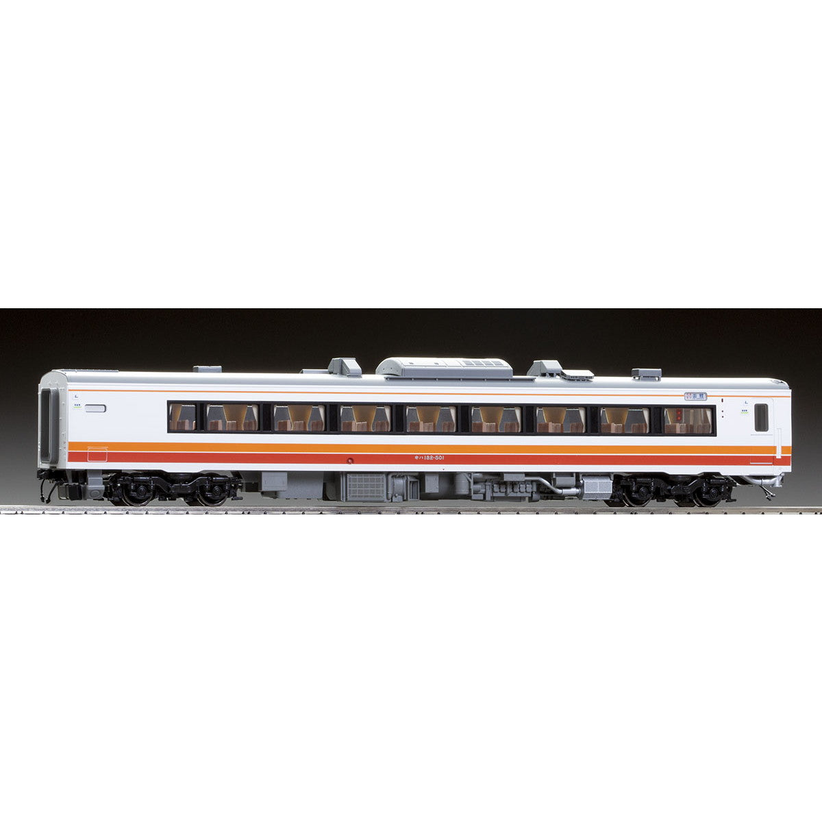 【新品即納】[RWM] HO-427 JR ディーゼルカー キハ182-500形 (M) (動力付き) HOゲージ 鉄道模型 TOMIX(トミックス) (20230311)