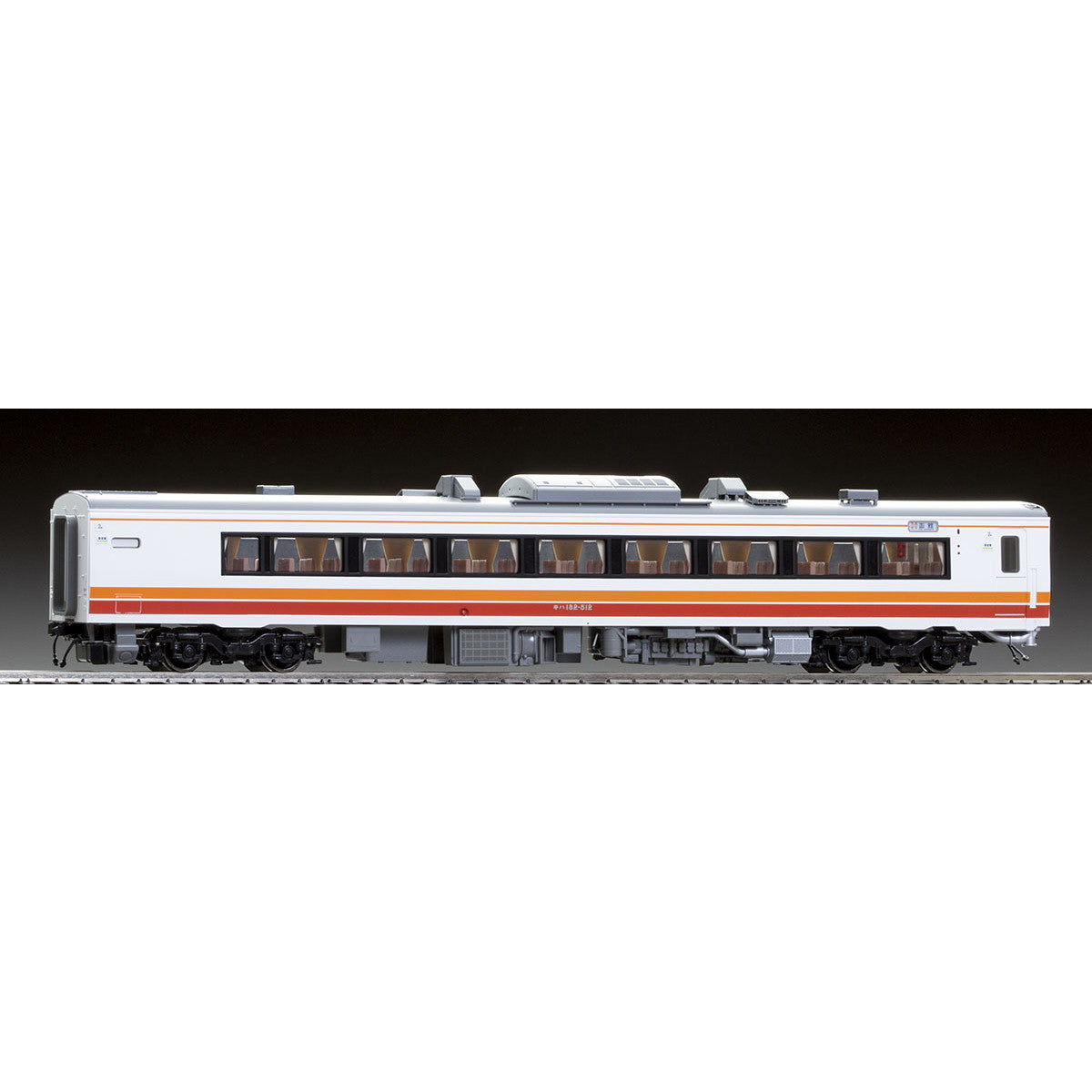 【新品即納】[RWM] HO-428 JR ディーゼルカー キハ182-500形 (T) (動力無し) HOゲージ 鉄道模型 TOMIX(トミックス) (20230311)