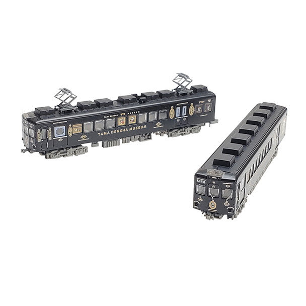 【新品】【お取り寄せ】[RWM] 322252 鉄道コレクション(鉄コレ) 和歌山電鐵2270系 たま電車ミュージアム号 2両セット(動力無し) Nゲージ 鉄道模型 TOMYTEC(トミーテック) (20221217)