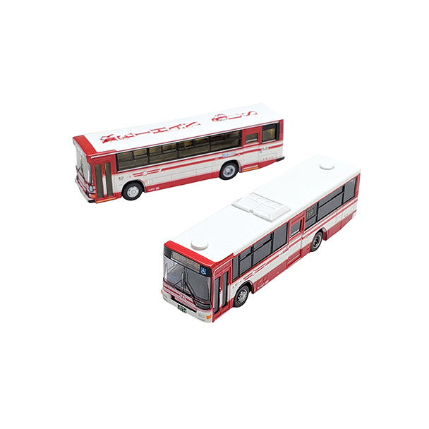 【新品即納】[RWM] 324713 ザ・バスコレクション 京阪バス100周年記念路線車2台セット Nゲージ 鉄道模型 TOMYTEC(トミーテック) (20221217)