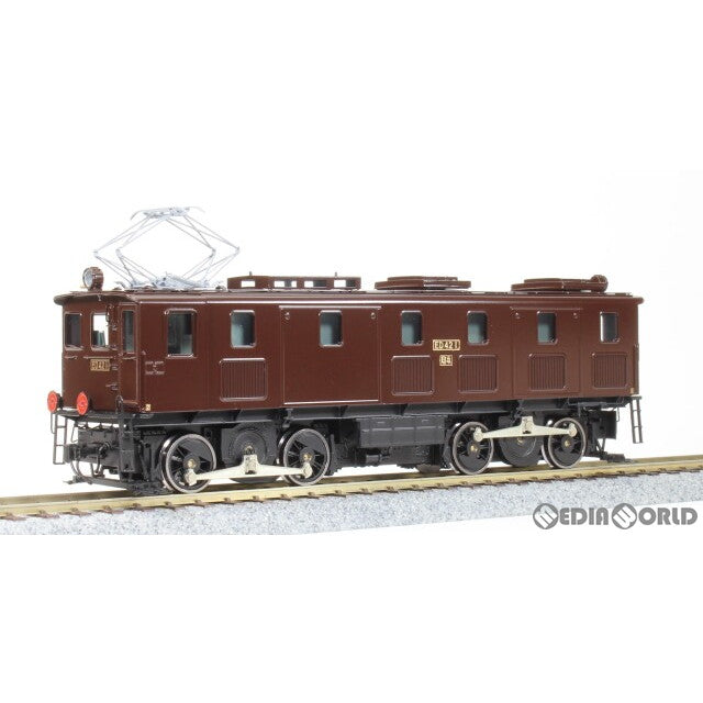 【新品】【お取り寄せ】[RWM] 6014367 特別企画品 国鉄 ED42 1〜4号機 電気機関車 塗装済完成品(動力付き) HOゲージ 鉄道模型 ワールド工芸(20230629)