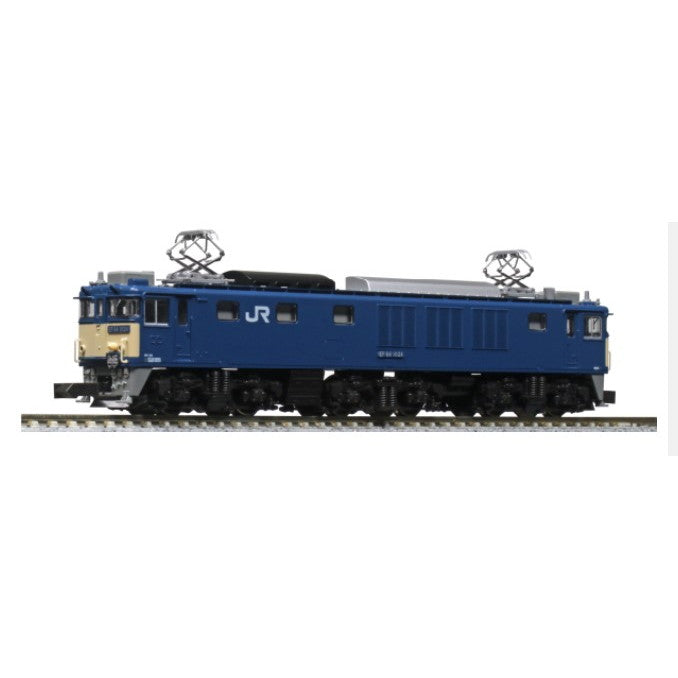 【新品】【お取り寄せ】[RWM] 3024-3 EF64 1000 一般色 JR貨物クーラー搭載車(動力付き) Nゲージ 鉄道模型 KATO(カトー) (20230202)