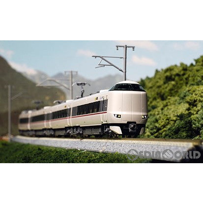 【中古即納】[RWM] 10-1813 287系 こうのとり 基本4両セット(動力付き) Nゲージ 鉄道模型 KATO(カトー)(20230223)